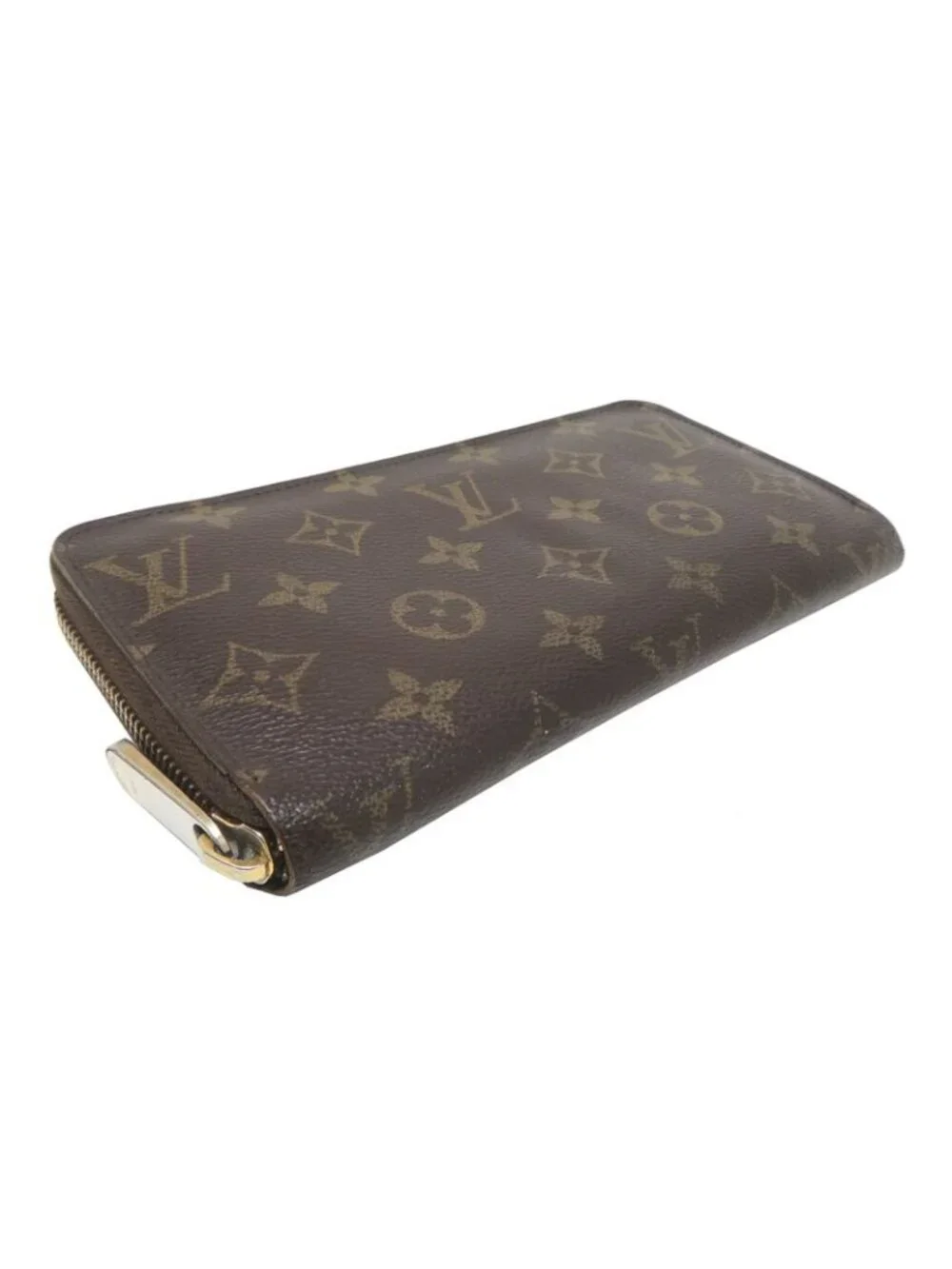 Louis Vuitton Wallet Brown